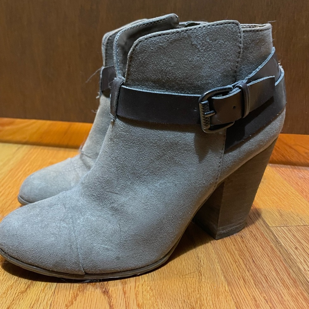 Carlos Santana Booties